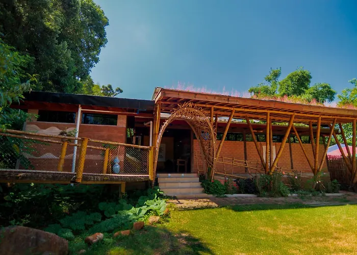 Hotel barato: Pousada Flora Bamboo