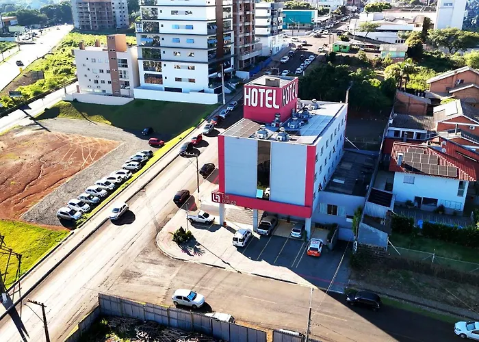 Lh Plaza Hotel