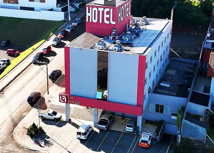 Lh Plaza Hotel
